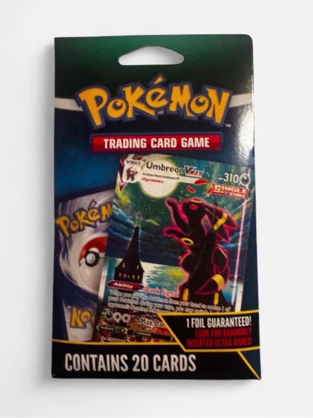 Pokemon Trading Card Game Booster Pack